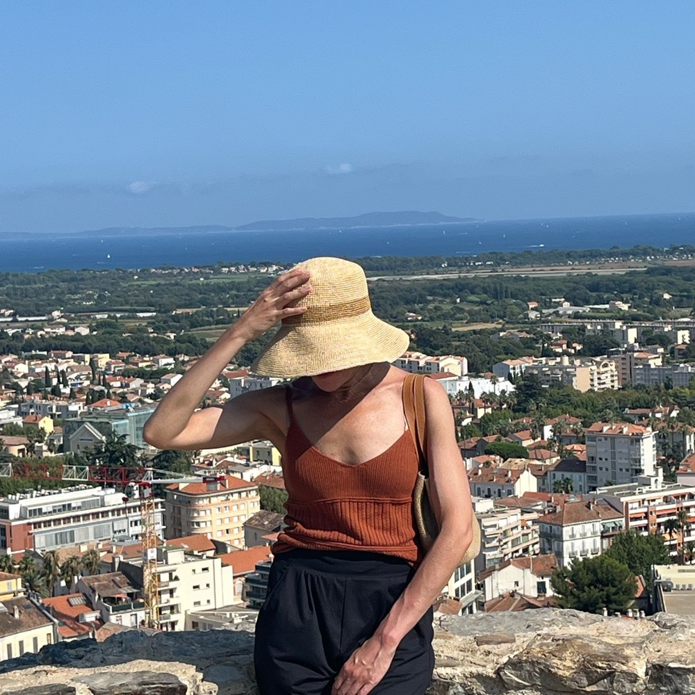 Meet your Posher, Anna T